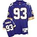 Reebok Minnesota Vikings John Randle Premier Throwback Jersey-Size: Medium