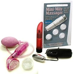 Berman Center Intimate Accessories Selene Vibrating Clitoral Pump As Seen On Oprah Adult Sex Toy Kit