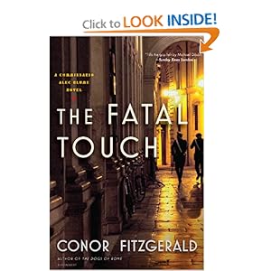 The Fatal Touch - Conor Fitzgerald