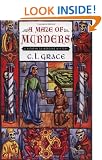 A Maze of Murders (Kathryn Swinbrooke Mysteries)