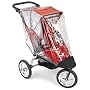 Baby Jogger City Classic Single Stroller Rain Canopy