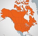 MAPS for NAVIGON 2000S USA/CANADA Q1 2010 on 2GB mSD card