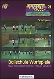 Ballschule Wurfspiele