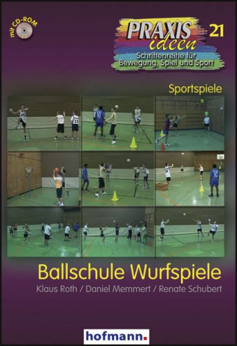 City Travel Guides Discounted  Bücher : Ballschule Wurfspiele