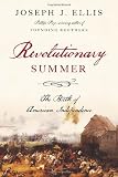 Book - Revolutionary Summer: The Birth of American Independence