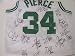 07-08 Boston Celtics NBA World Champs Team-sign Jersey Garnett-rivers-allen-pierce-rondo-house-