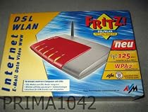 AVM FRITZ!Box WLAN 3131