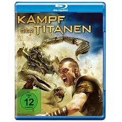 Kampf der Titanen [Blu-ray]