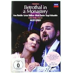 Prokofiev : Betrothal in a monastery