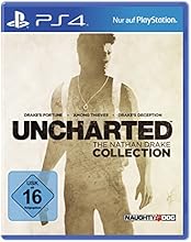 Uncharted: The Nathan Drake Collection - [PlayStation 4]