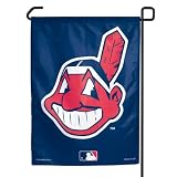 MLB Cleveland Indians Garden Flag