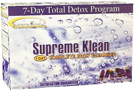 7-Day Total Detox Program