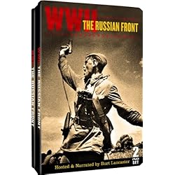 WWII The Russian Front - Embossed Slim Tin