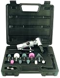 Florida Pneumatic FP-752K 1/4-Inch Mini Angle Die Grinder Kit