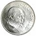 1965 Churchill Commemorative Crowns Sir Winston Churchill Five Shilling Piece
