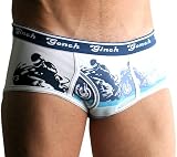 Ginch Gonch Men's Sky High Rev Brief