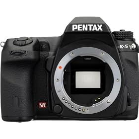 PENTAX �f�W�^����჌�t K-5�{�f�B K-5BODY