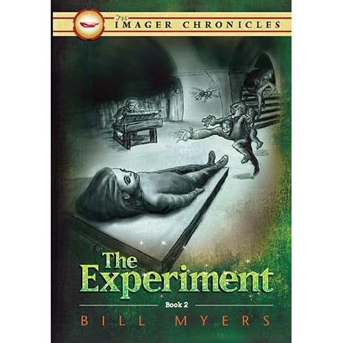 The Experiment (Book Two) (The Imager Chronicles)