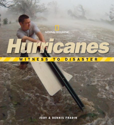 Witness to Disaster: Hurricanes (Witness to Disaster)