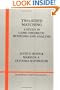 Two-Sided Matching: A Study in Game-Theoretic Modeling and Analysis (Econometric Society Monographs)