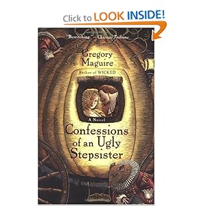 Confessions of an Ugly Stepsister