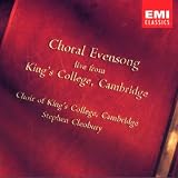 Choral Evensong from King`s College, Cambridge