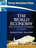 The world economy : resources, location, trade, and development