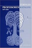 Die Matrikel der Magister und Bakkalare der Artistenfakult�t (1477-1535)