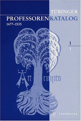 Die Matrikel der Magister und Bakkalare der Artistenfakult�t (1477-1535)
