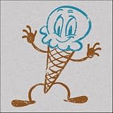 Happy Ice Cream T-Shirt (Guys)