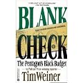 Blank Check: The Pentagon's Black Budget