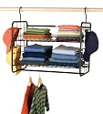 Rubbermaid MN700 Deluxe Hanging Storage Shelf