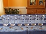 デュラレックス（DURALEX）　ピカルディー　500ml　1320　クリア