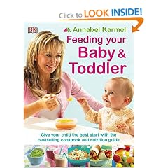 Feeding Your Baby and Toddler