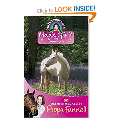 Tilly's Pony Tails 1: Magic Spirit