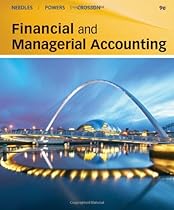 Financial and Managerial Accounting Financial and Managerial Accounting