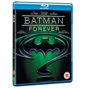 Batman Forever [Blu-ray] [Import anglais]