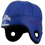 Indianapolis Colts Royal Blue 2x Super Bowl Champions Helmet Head