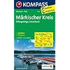 M�rkischer Kreis - Ebbegebirge - Sauerland: Wanderkarte mit Kurzf�hrer und Radrouten. GPS-genau. 1:50000