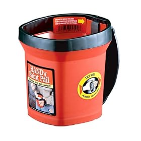 HANDy 2500-CT HANDy Paint Pail