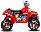 Iron Man Electric Car (6-Volt)