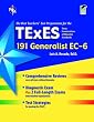 Texas TExES Generalist EC-6 (191) (REA) (Best Teachers' Test Preparation for the TExES)
