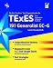 Texas TExES Generalist EC-6 (191) (REA) (Best Teachers' Test Preparation for the TExES)
