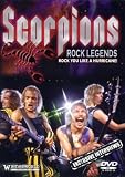 Scorpions: Rock Legends [DVD]