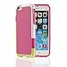 iPhone 6 Plus 5.5 Case - [Multicolor Series] JOTO Slim Hybrid Cover Case (Flexible TPU + PC) Exclusive for Apple iPhone 6 Plus 5.5