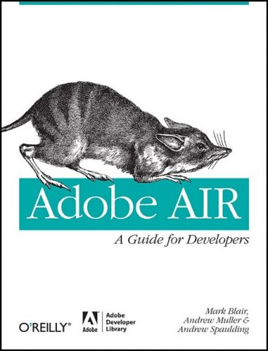 Image of: Adobe AIR: A Guide for Developers