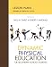 Lesson Plans for DPE Secondary School Students (6th Edition)