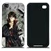 Naruto Itachi Uchiha Cases Covers for iPhone 4 4S Series IMCA-CP-XM17336