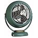 Kitchen & Housewares : Vornado CR1-0061-28 Retro 1940's Replica Metal # speed Air Circulator, Charcoal