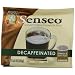 Senseo Decaffeinated Coffee, 18-Count Pods (Pack of 6)